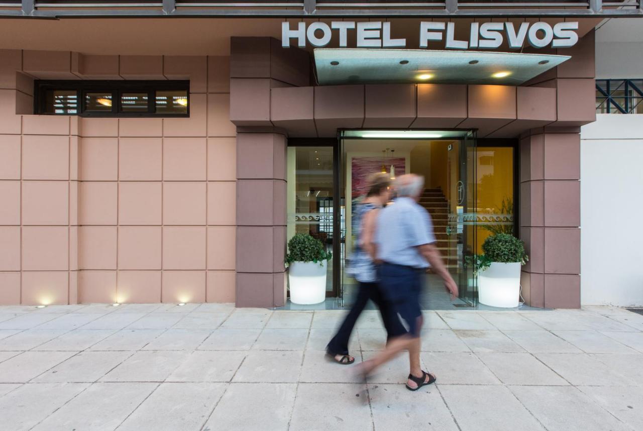 Flisvos Hotel 3*