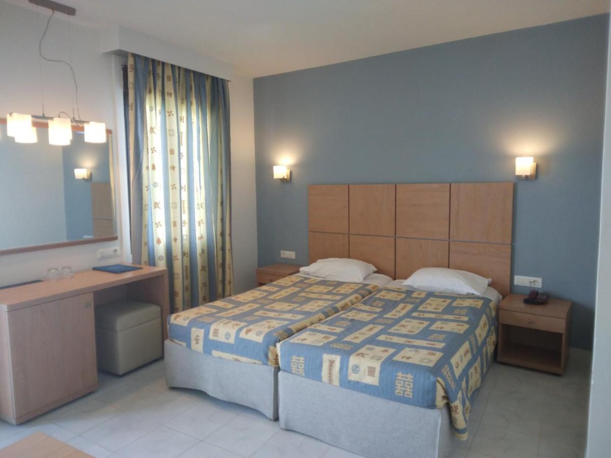 Flisvos Hotel Tolo